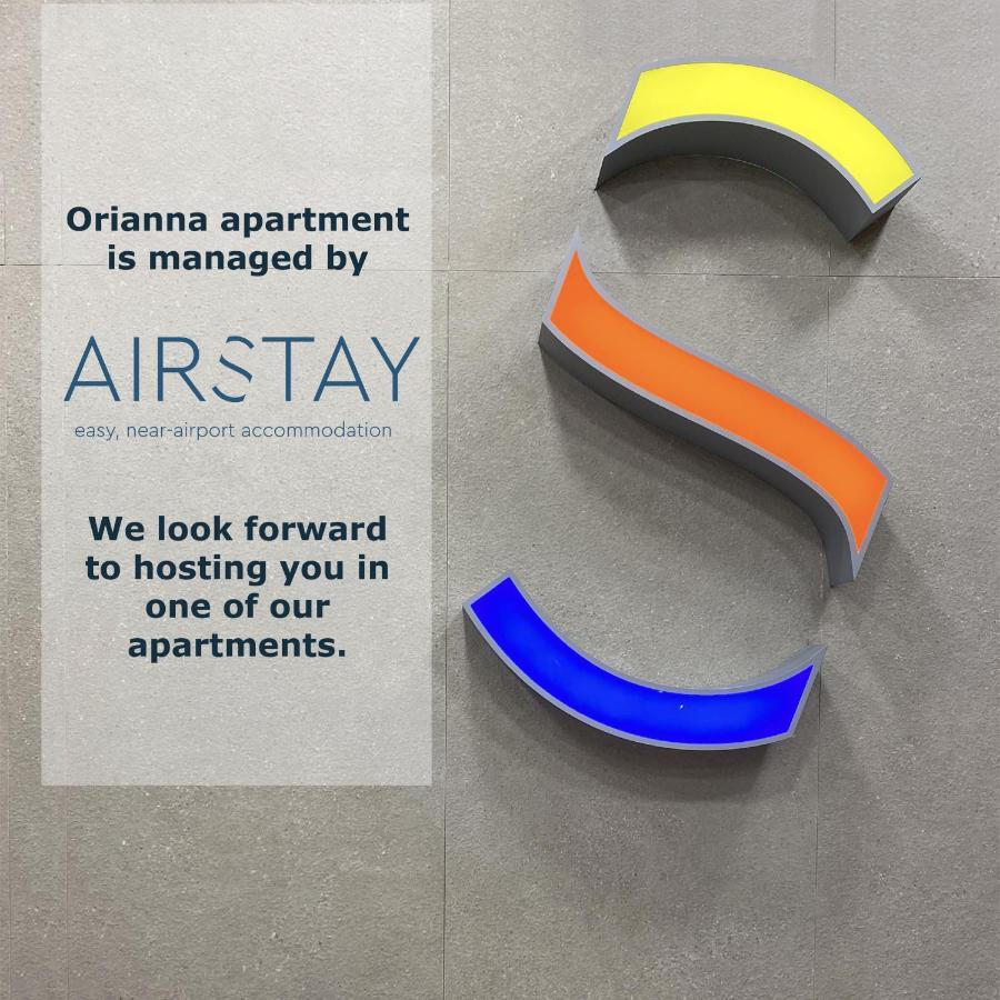 Orianna Apartment Airport By Airstay Spáta Exterior foto